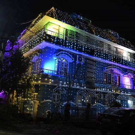 The Blue House Hotel Mysore Exterior photo